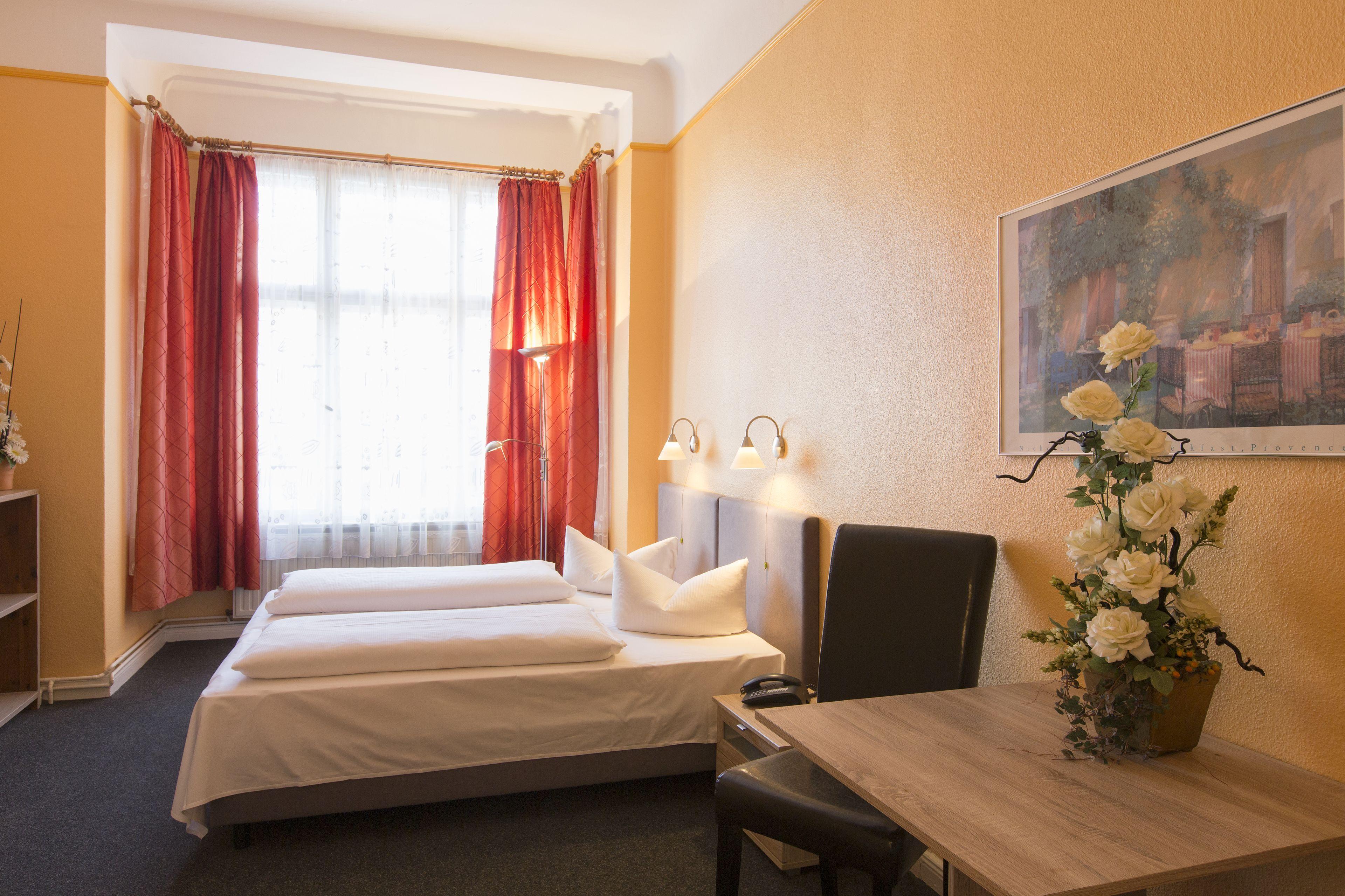 Hotel Am Hermannplatz — Fotos 2