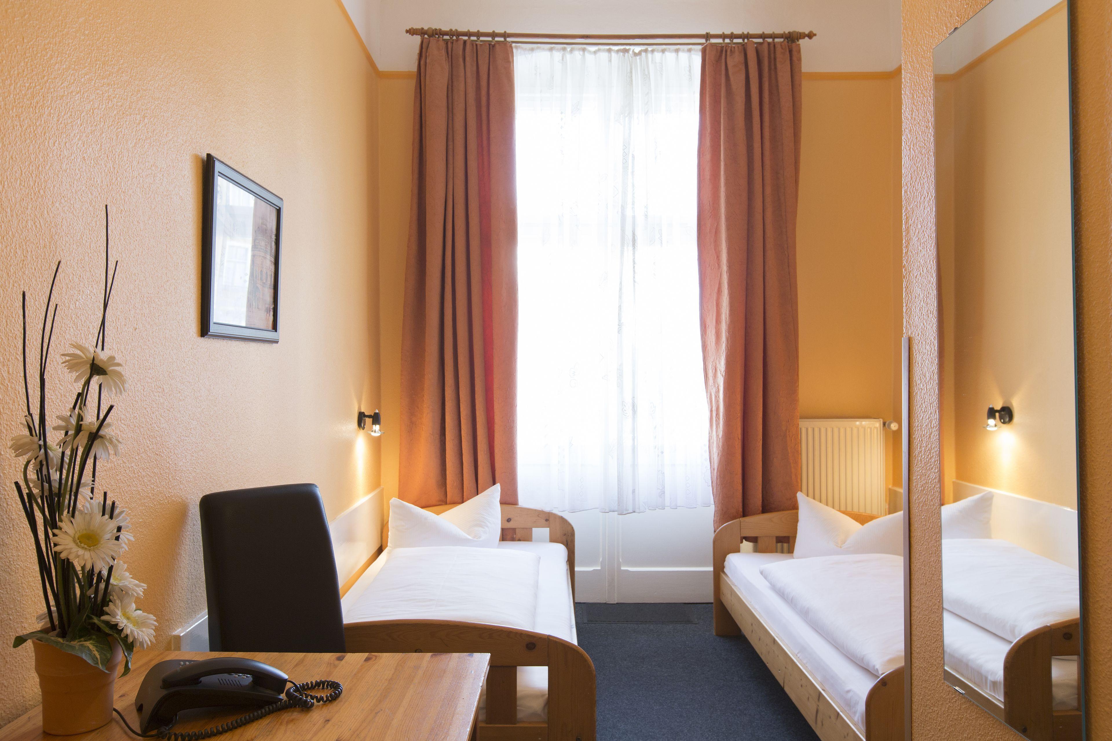 Hotel Am Hermannplatz — Fotos 3